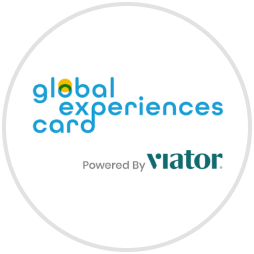 Global Experiences Card Powered by Viator
