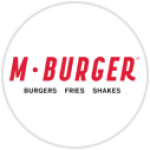 M Burger