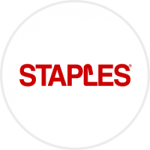 Staples