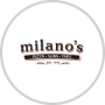 Milano's Pizza, Subs & Taps