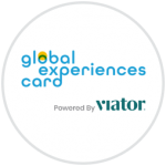 Global Experiences Card Powered by Viator Deals and Cashback - Stack Discounts And Maximize Savings